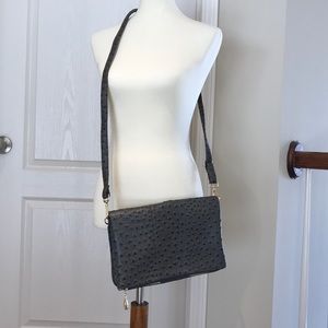 Funky crossbody/clutch Bag!